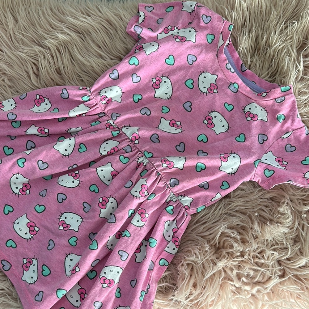 Hello Kitty Dress